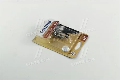 Автолампа галогенова 55W PHILIPS 12258PRB1