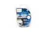 Автолампа H4 12V 60/55W P43t-38 Diamond Vision (2 шт. в блістері) PHILIPS 12342DVS2 (фото 1)