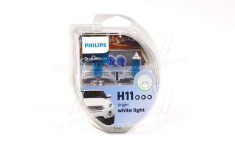 Автомобiльна лампа PHILIPS 12362CVS2