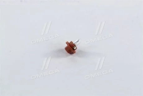 Автолампа 1.1W PHILIPS 12624CP