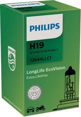 Автомобільна лампа 1шт. PHILIPS 12644LLC1 (фото 1)