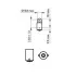 Автолампа Philips 12V 2W BA9S T8,5x21,5 PHILIPS 12913 CP (фото 4)