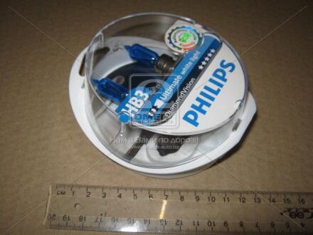 Автомобiльна лампа PHILIPS 9005DVS2