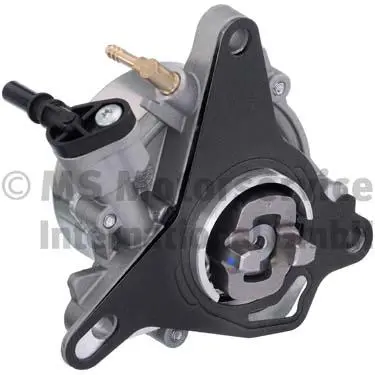 Механічний вакуумний насос ALFA ROMEO MITO FIAT 500, 500 C, 500L, PANDA, PUNTO LANCIA YPSILON 0.9/0.9CNG/0.9LPG 09.09- PIERBURG 703058060 (фото 1)