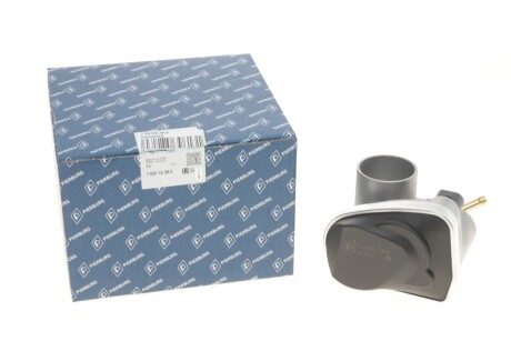 Корпус дроссельной заслонки PIERBURG 7.03703.38.0