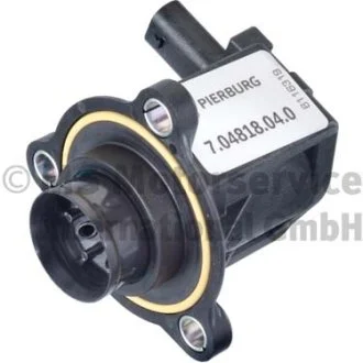 Клапан турбины MERCEDES M270/M274 '\'12>> PIERBURG 704818040