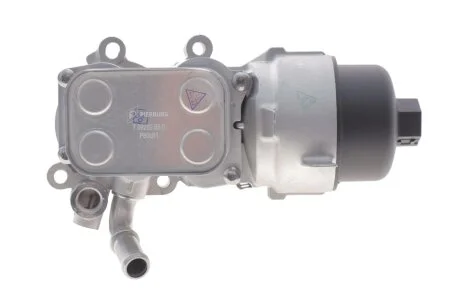 Радиатор масляный с корпусом фильтра CITROEN/PEUGEOT ''2.0HDI''04>> PIERBURG 709269650