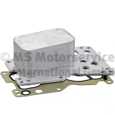 Радиатор масляный BMW/MINI "N47/N57 "09>> PIERBURG 709269690 (фото 1)