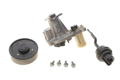 Насос охлаждающей жидкости, охлаждение двигателя PIERBURG 710942140