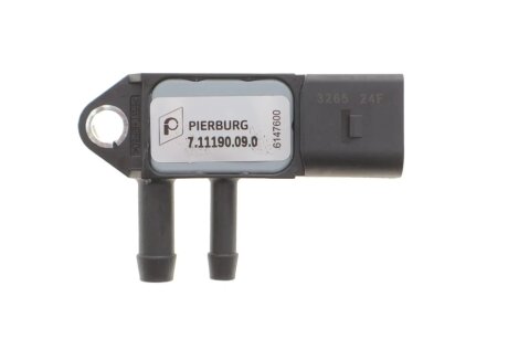 Датчик тиску, випускний газопровід PIERBURG 7.11190.09.0