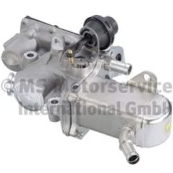 Клапан EGR (модуль з радіатором) RENAULT GRAND SCENIC III, MEGANE, MEGANE III, SCENIC III 1.9D 11.08-09.16 PIERBURG 711237050 (фото 1)