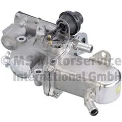 Клапан EGR (модуль з радіатором) RENAULT GRAND SCENIC III, MEGANE, MEGANE III, SCENIC III 1.9D 11.08-09.16 PIERBURG 711237050