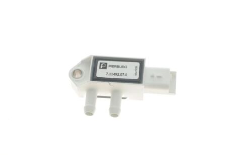 Датчик давления, выпускной газопровод PIERBURG 7.11492.07.0