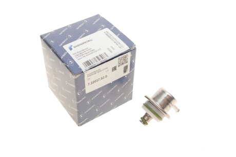 Регулятор давления топлива PIERBURG 7.22017.52.0