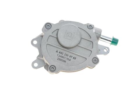 Вакуумный насос PIERBURG 7.24807.79.0