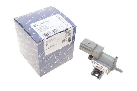 Клапан управления давлением PIERBURG 728098150