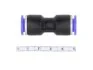З\'єднувач для кабеля TEKALAN PNEUMATICS PNE110SZT (фото 2)