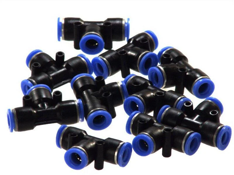 З\'єднувач для кабеля TEKALAN PNEUMATICS PNE310 (фото 1)