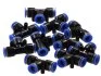 З\'єднувач для кабеля TEKALAN PNEUMATICS PNE310 (фото 1)
