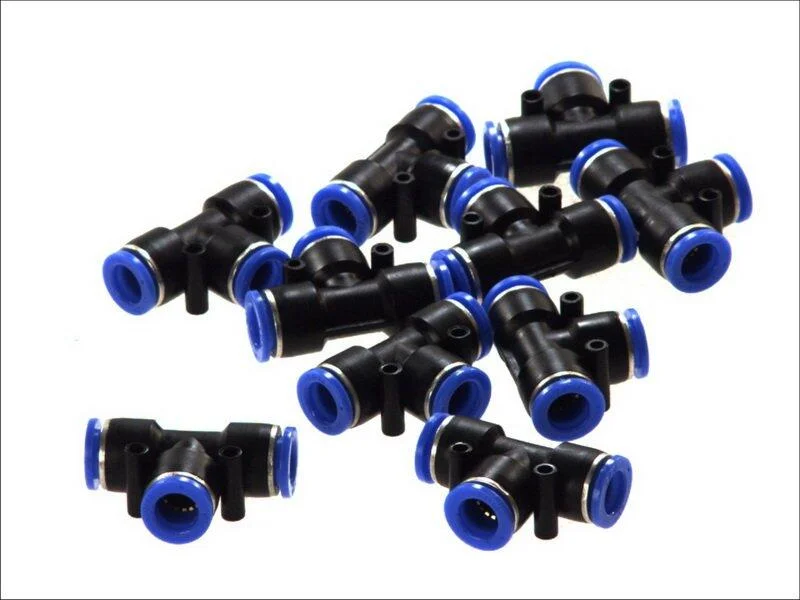 З\'єднувач для кабеля TEKALAN PNEUMATICS PNE312 (фото 1)