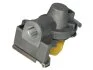 Муфта, швидкодіюча пневматична PNEUMATICS PNHC005 (фото 1)