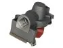 Муфта, швидкодіюча пневматична PNEUMATICS PNHC008 (фото 1)