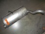 Глушитель алюм. сталь, задн. часть Citroen Berlingo/ Peugeot Partner 2.0HDi TD 99-04 (04.145) POLMOSTROW 04145 (фото 1)