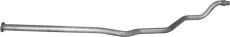 Глушник, алюміній. сталь, середн. Hyundai i20, 1.2 [G4LA] (08-) (10.82) Polmostrow POLMOSTROW 1082