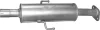 Резонатор Mazda 6 1.8-2.5 (Polmo) POLMOSTROW 1225 (фото 1)