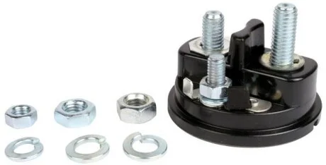 Крышка втягивающего реле PowerMax 81012693