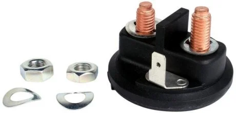 Крышка втягивающего реле PowerMax 81012783