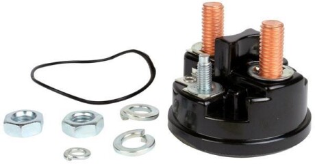 Крышка втягивающего реле PowerMax 81014944