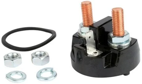 Крышка втягивающего реле PowerMax 81015034
