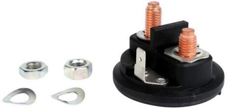 Крышка втягивающего реле PowerMax 81015454