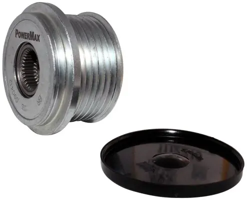 Шків генератора Ford Mondeo IV 2.0i 07-15 PowerMax 81112216 (фото 1)