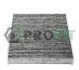 Фильтр салона угольный PROFIT 1521-2114 (фото 1)