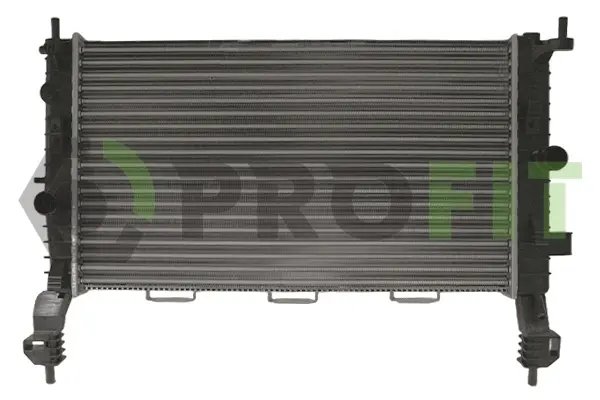 Радіатор охолоджування PROFIT 1740-0368 (фото 1)
