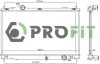 Радіатор охолоджування PROFIT 1740-0420 (фото 1)