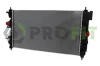 Радіатор охолоджування PROFIT 1740-0512 (фото 1)