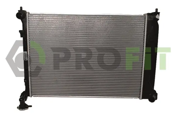 Радіатор охолоджування PROFIT 1740-0526 (фото 1)