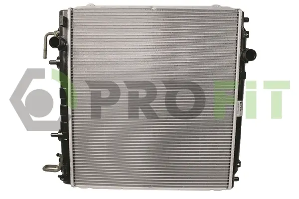 Радіатор охолоджування PROFIT 1740-0557 (фото 1)