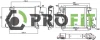 Радиатор наддува PROFIT 1780-0148 (фото 1)