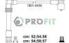 Провода высоковольтные, комплект PROFIT 1801-0436 (фото 1)