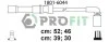 Провода высоковольтные, комплект PROFIT 1801-6044 (фото 1)