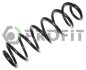 Пружины подвески PROFIT 2010-1766 (фото 1)