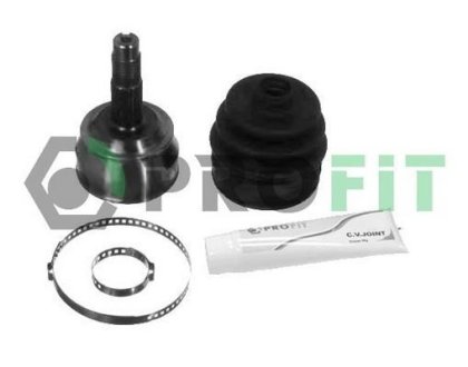 Шрус (комплект) PROFIT 2710-1013