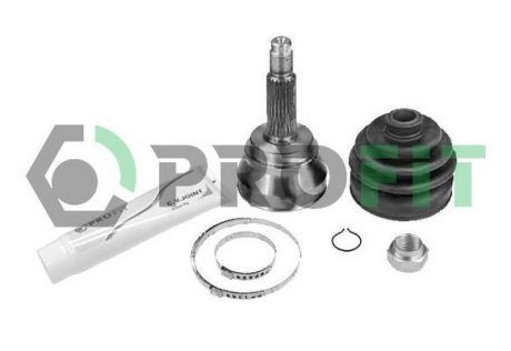 Шрус (комплект) PROFIT 2710-1014