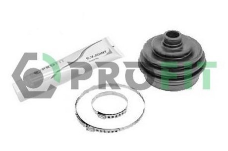 Пыльник шруса резиновый + смазка PROFIT 2710-1057 XLB