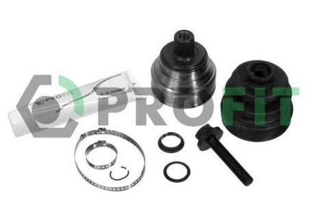 Шрус (комплект) PROFIT 2710-1091