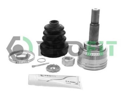 Шрус (комплект) PROFIT 2710-1173
